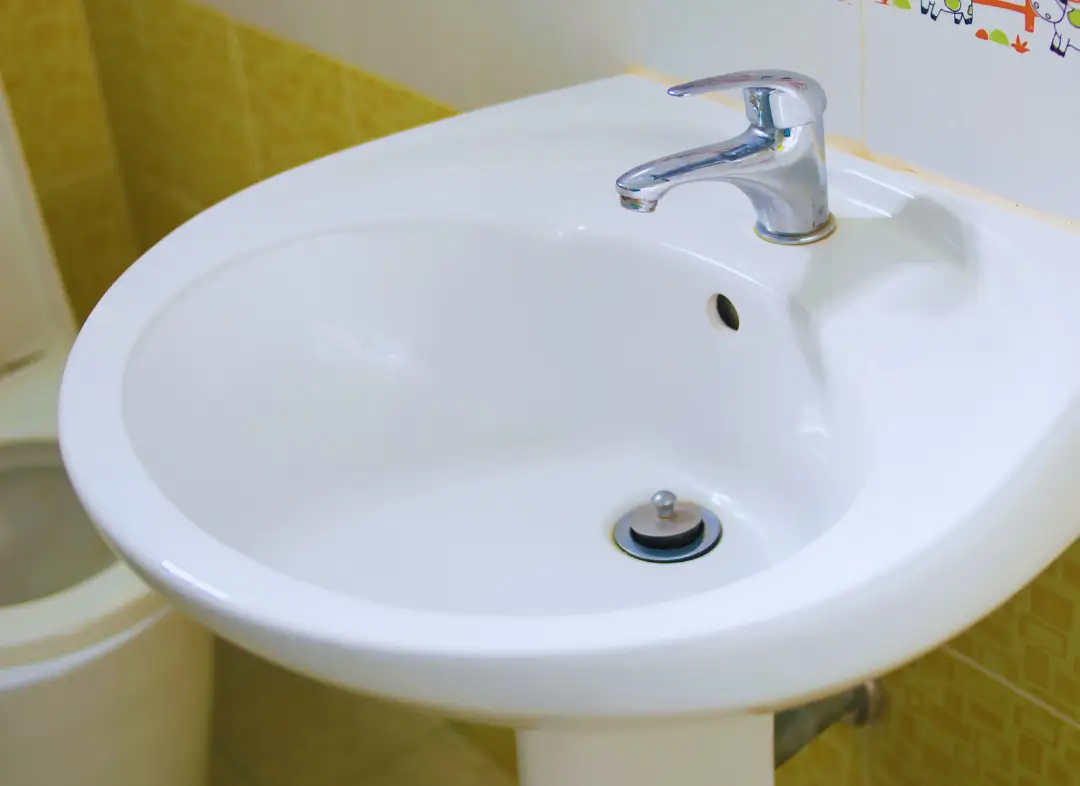 Mitigeur Lavabo Sallanches